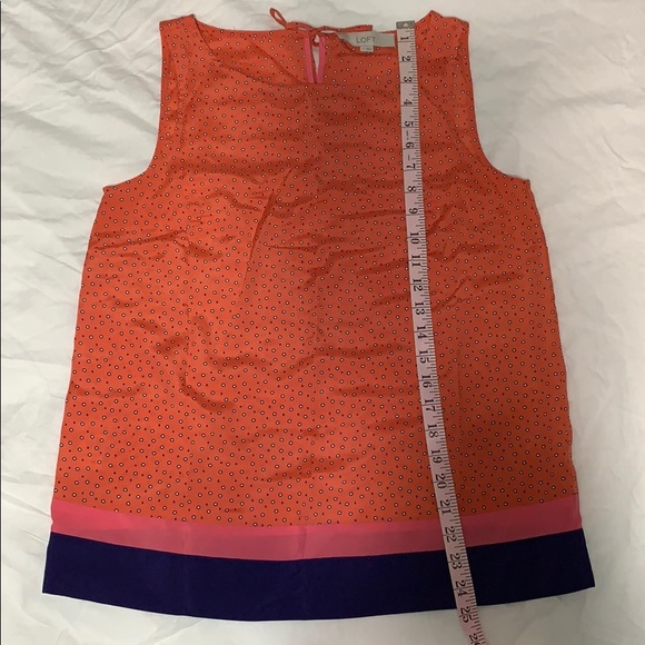 Loft Top Colorblock - Picture 4 of 5